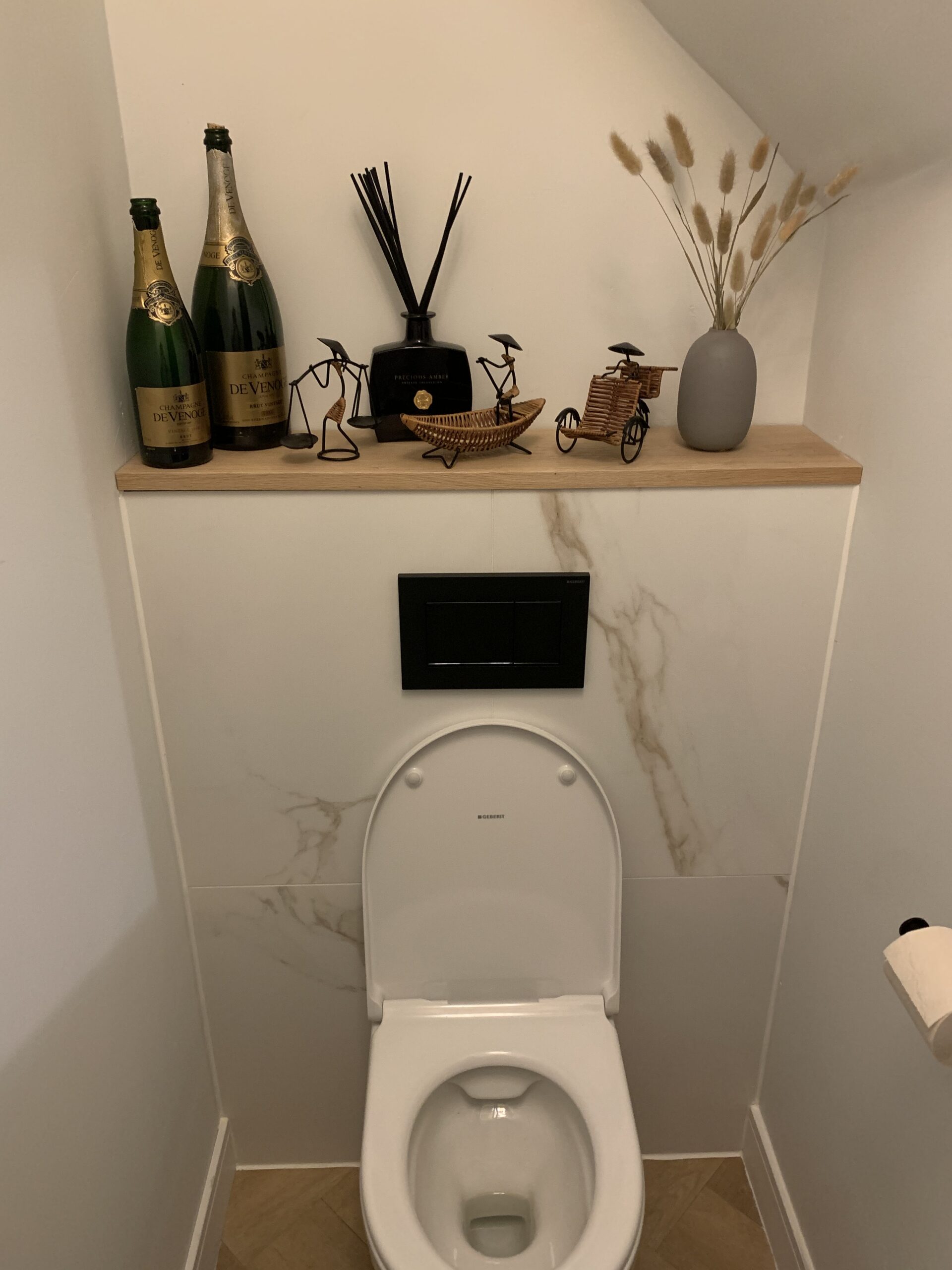 Diensten, Toilet verbouwing, verbouwing Haarlem